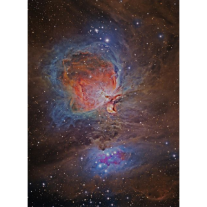 M42 Great, Nebula in Orion; Terry Hancock