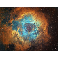 Rosette Nebula: Terry Hancock